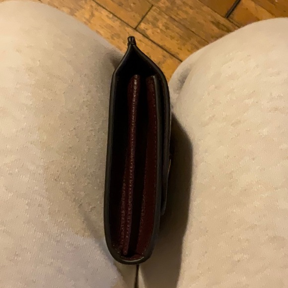 Mulberry Amberley Wallet (grained leather - oxblood) - Picture 4 of 8